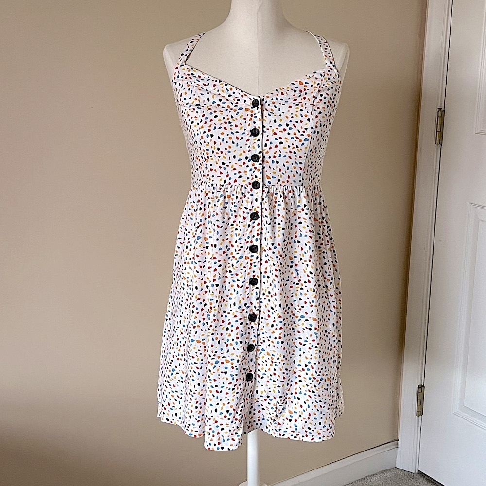 Banana Republic Factory BR Dress SP Small Petite NWT Retail @ $70